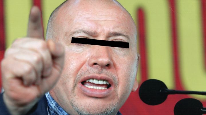 Liberan a Isidro Pastor, ex líder del PRI en Edomex