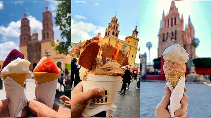 Dolores, San Miguel de Allende o la capital; ¿Cuál municipio hace las nieves más ricas?