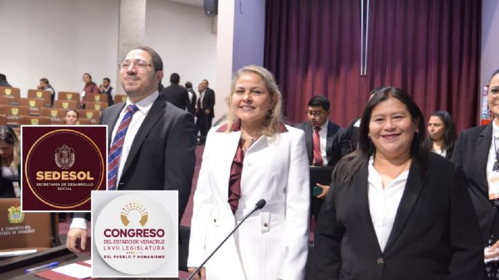 Comparecencia de Sedesol: Veracruz, entre los tres estados con más programas sociales