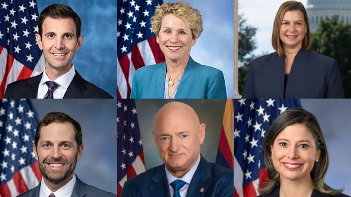 Trump sugiere la pena de muerte para legisladores demócratas