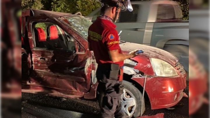 Muere estudiante del Tecnológico de Roque; se accidentó en la Celaya-Juventino Rosas