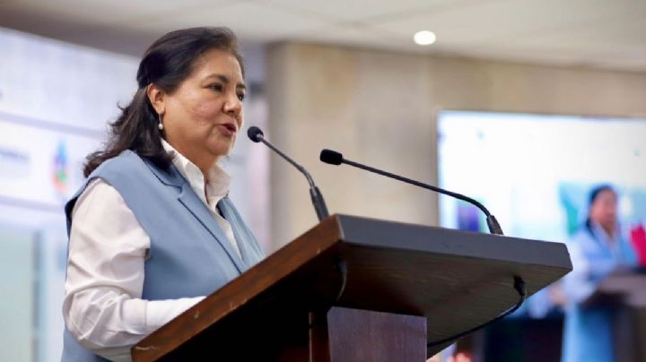 Llama Edda Vite a la honestidad en entrega de ayuda: “Si no lo necesitas, no lo recibas”