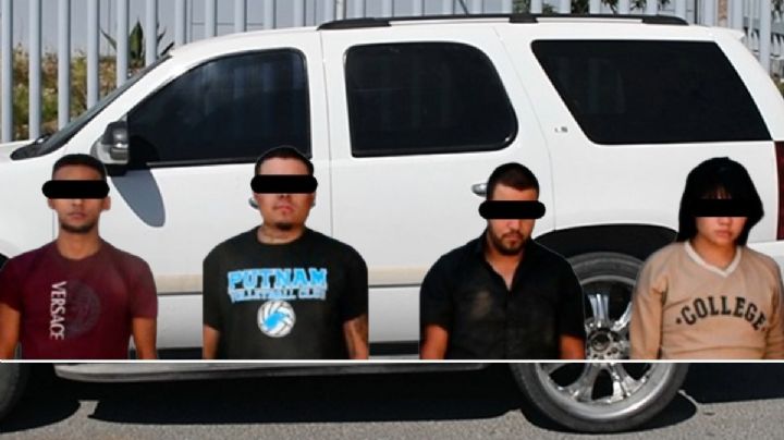 Desarticulan célula criminal que operaba en la carretera Pachuca-Sahagún