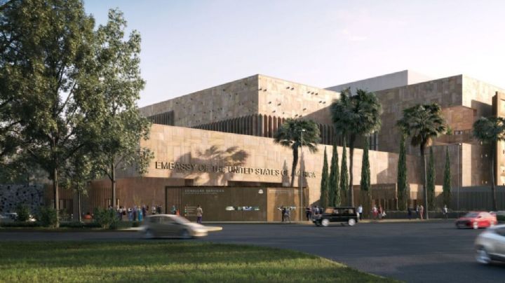 Embajada de EU cambia de sede: citas, accesos y todo lo que debes saber