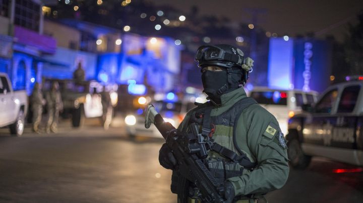 La seguridad y la clase política