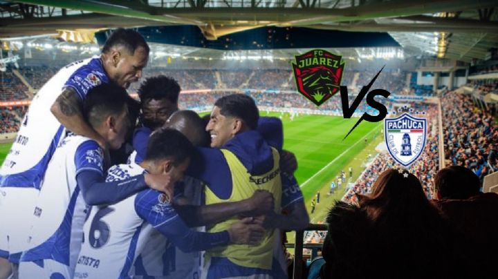 Juárez vs Pachuca: ¿dónde y cuándo ver el partido de Play In, Apertura 2025?