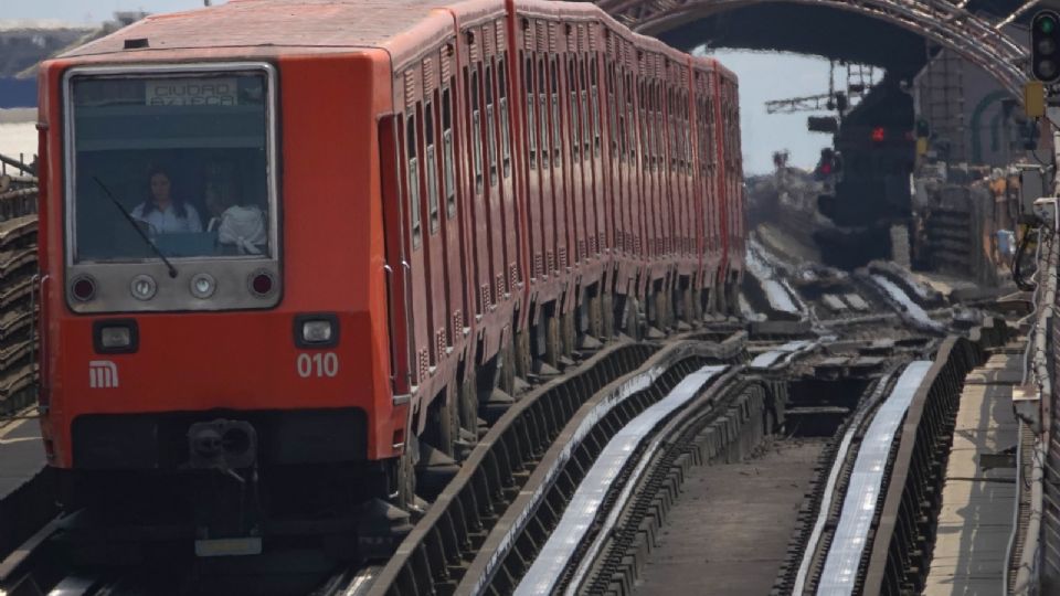 El Metro adquirió un paquete de mil 909 durmientes sintéticos, los cuales ya comenzaron a colocarse en distintos puntos estratégicos
