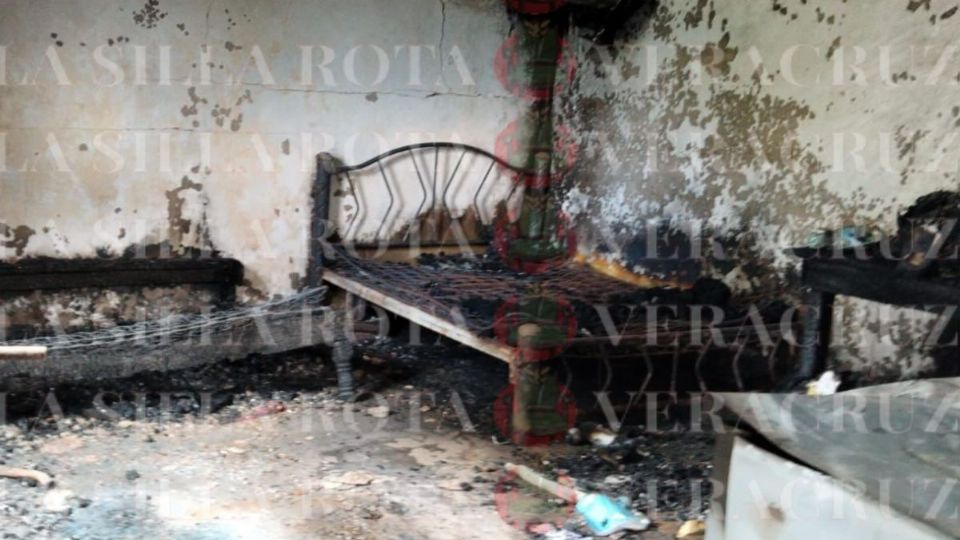 Explota tanque de gas en Mecayapan y mata a menor de 3 años