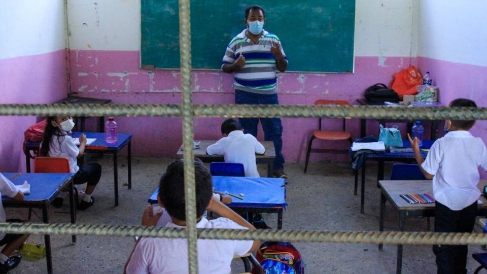 Alumnos de educación básica en Guanajuato disfrutarán este invierno de 23 días de vacaciones.
