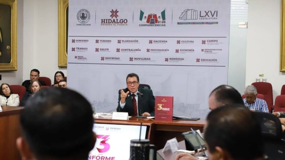 El funcionario destacó que sólo 4 municipios están exentos del pago de laudos