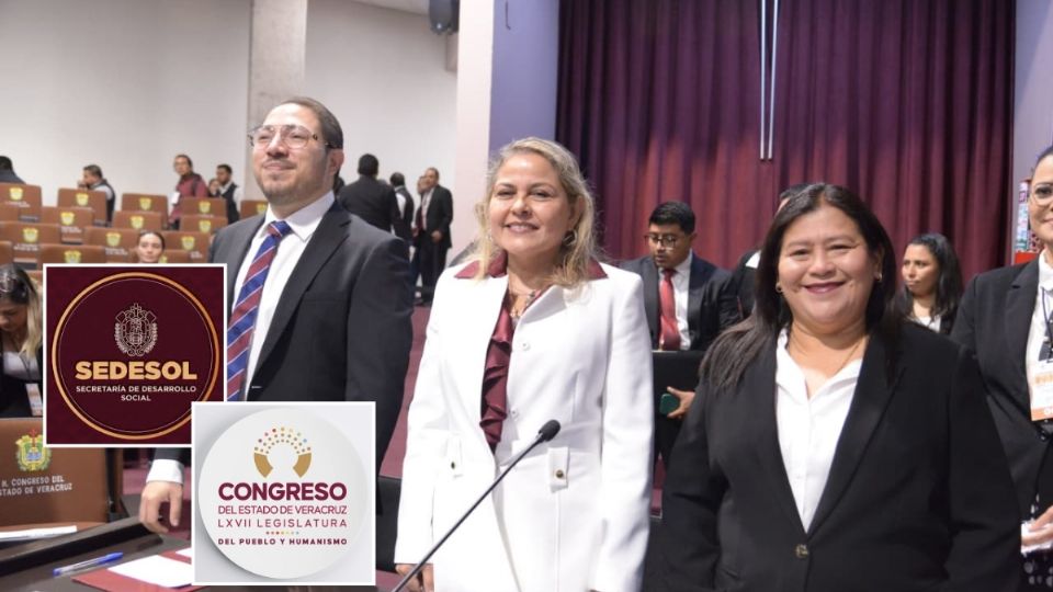 Programas sociales, pobreza en Veracruz; estos son los puntos claves de comparecencia de Sedesol