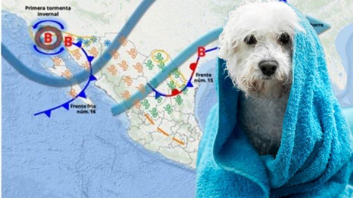 Así estará el clima en estos municipios de Hidalgo este sábado 22 de noviembre