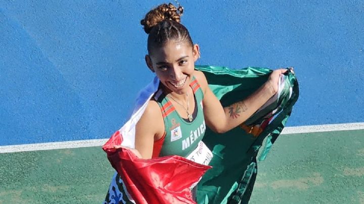 Freya Danae Nieves gana la tercera medalla de México en los Juegos Sordolímpicos