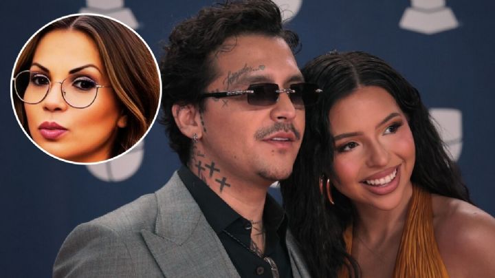 Christian Nodal y Ángela Aguilar: Mhoni Vidente predice boda y supuesta brujería