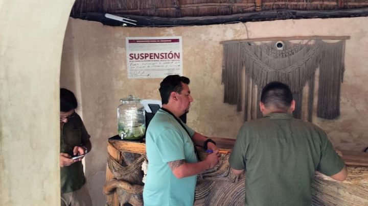 Operativo en Tulum: clausuran hoteles y detectan tacos de 400 pesos