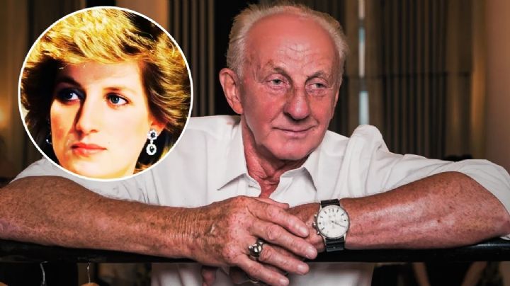 Muere Paul Costelloe, diseñador que vistió a la princesa Diana durante 14 años