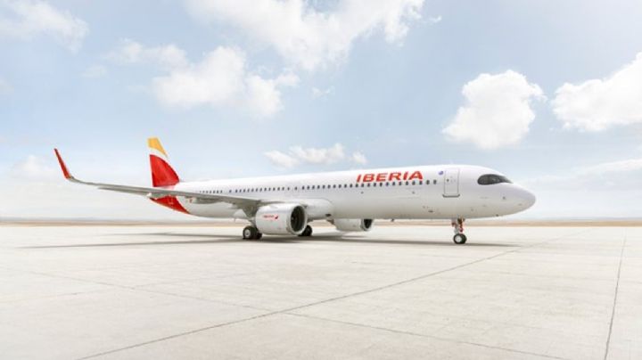 Iberia y otras 5 aerolíneas frenan vuelos a Venezuela por motivos de seguridad