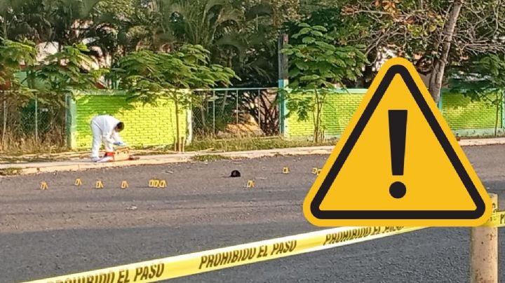 Asesinan a Francisco Espinoza, trabajador de la CFE en Tuxpan; esto sabemos