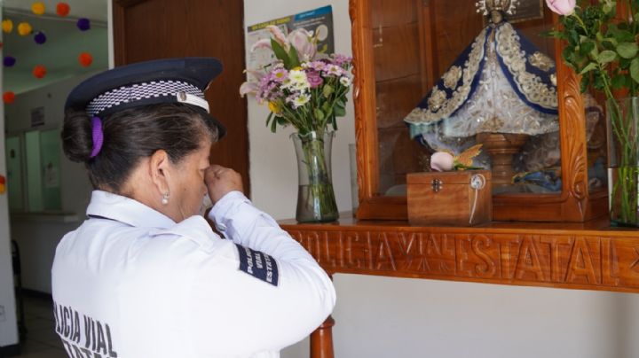 De la ilusión a la necesidad cumplida: policías de Oaxaca van por jubilación digna con nueva Ley de Pensiones