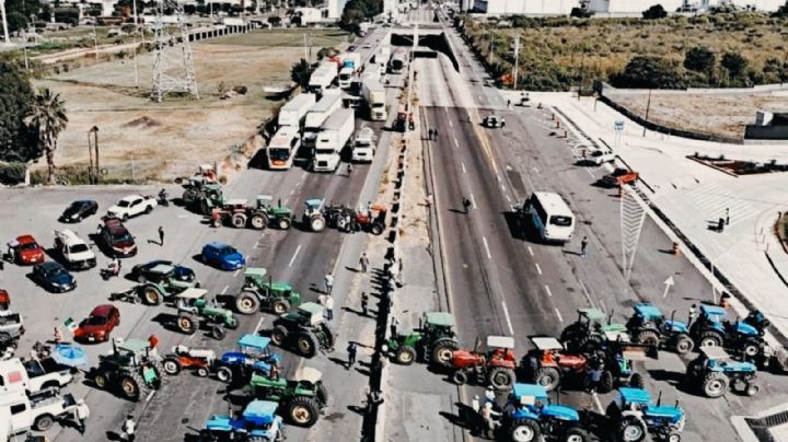 Estos municipios de Guanajuato podrían verse afectados por los bloqueos del lunes 24 de noviembre