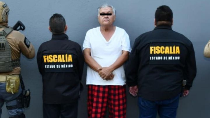 Operación Caudal: cae líder de la Federación Internacional de Trabajadores en Edomex