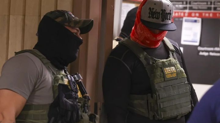 ICE genera controversia en Rhode Island al detener a un alumno dentro de un tribunal