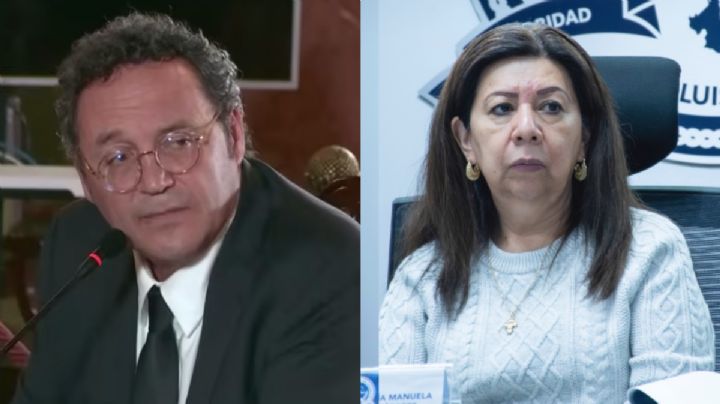 SLP: Simetrías del fango