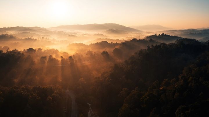 Así estará el clima este domingo 23 de noviembre