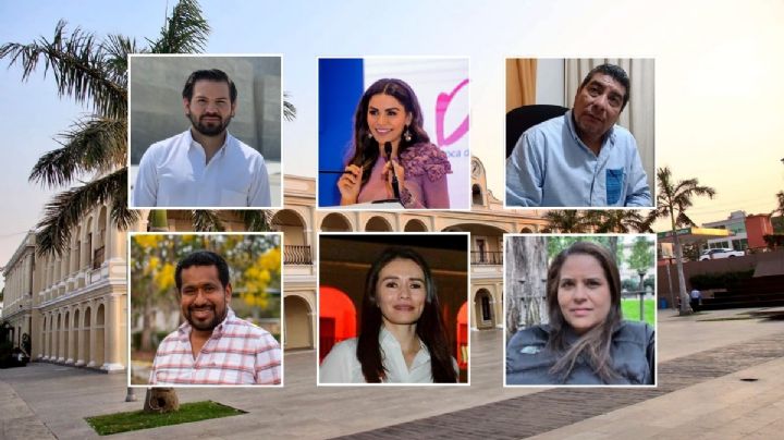 ¿Quién es quién? Ellas y ellos serán los próximos regidores en Boca del Río
