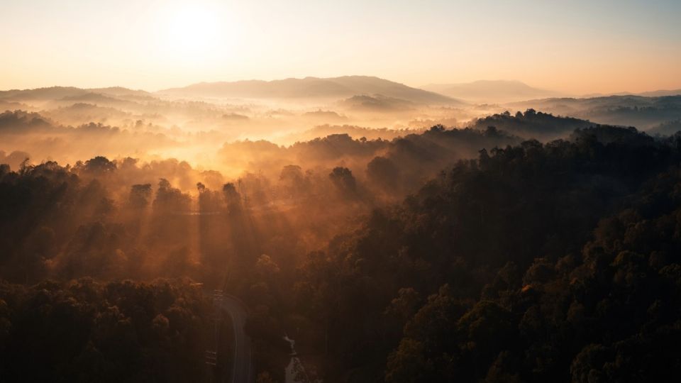 Se prevén lluvias aisladas en la entidad y vientos de 35 kilómetros por hora