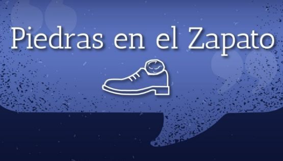 Piedras en el Zapato