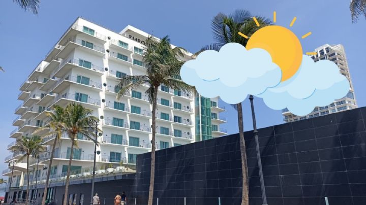 Previo a Frente Frío 19: Así estará el clima en Veracruz y Boca del Río este domingo 7 de diciembre