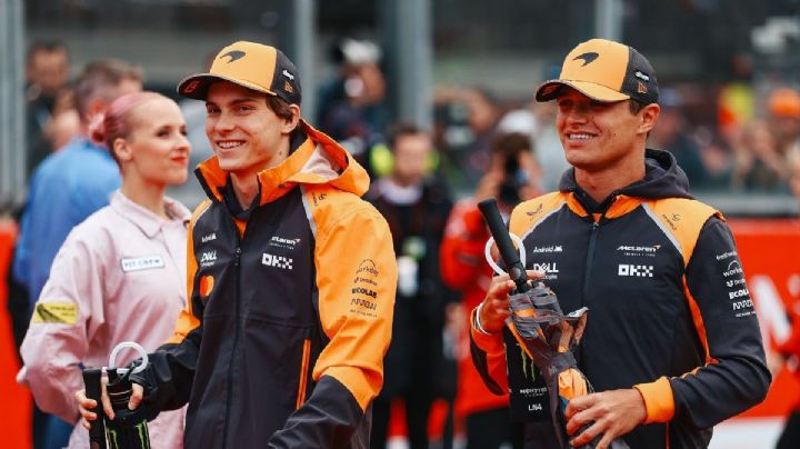 ¿Por qué descalificaron a Lando Norris y Óscar Piastri en el GP de Las Vegas?