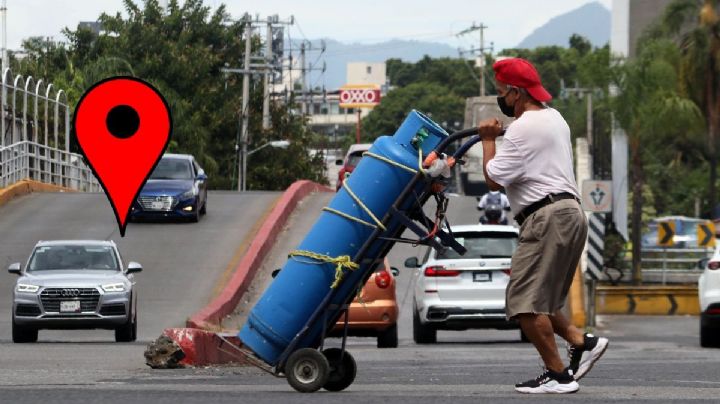 Esto costará el gas LP en los municipios de Veracruz del 23 al 29 de noviembre