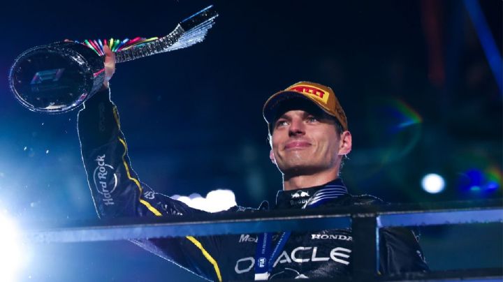 Así quedó la clasificación de la F1: estas son las posibilidades de Max Verstappen de ganarle a los McLaren