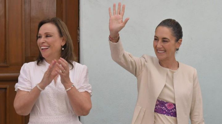 Sheinbaum inaugura Museo Benito Juárez en Veracruz, obra pendiente de AMLO