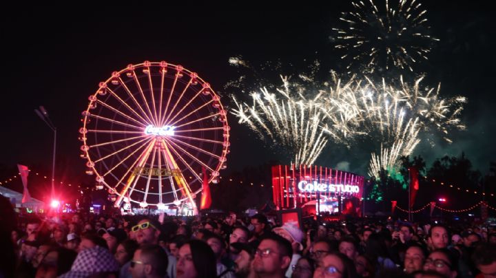 Coca-Cola Flow Fest 2025: Así se vivió el explosivo primer día del festival de música urbana