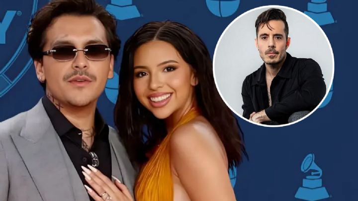 Filtran video de pelea entre Christian Nodal y José Madero por Ángela Aguilar