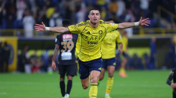 La impresionante chilena de Cristiano Ronaldo con la que se sigue acercando a los mil goles