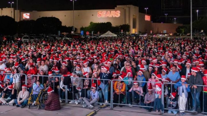 Arranca la Navidad en noviembre en León