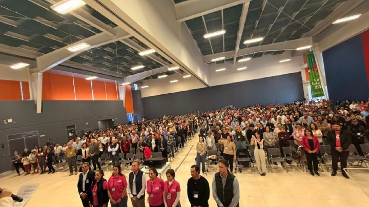 Somos MX alcanza su octava asamblea distrital en Silao; le faltan dos para la meta