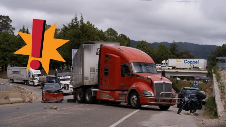 Esto se sabe sobre paro nacional de transportistas y campesinos este 24 de noviembre; así afectaría a Veracruz