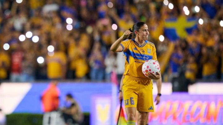 Tigres gana la Liga MX Femenil y suma su séptima estrella