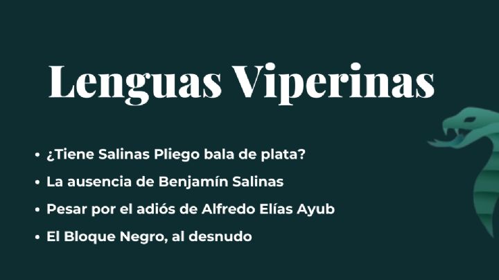 Lenguas Viperinas