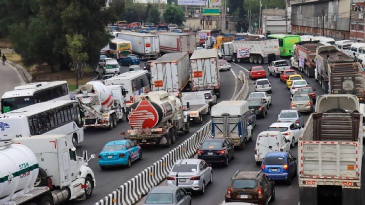 Mega bloqueo carretero: conoce cuáles carreteras estarán cerradas en Guanajuato