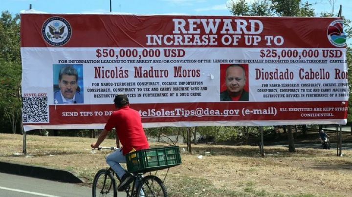 EU designa al Cartel de los soles como organización terrorista