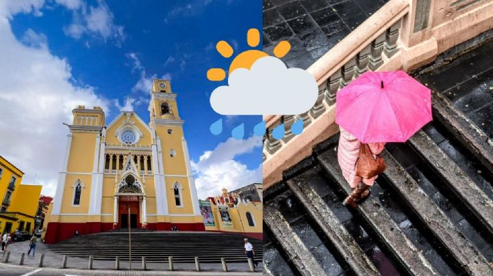 Previo a frente frío 16, así estará el clima en Xalapa este lunes 24 de noviembre