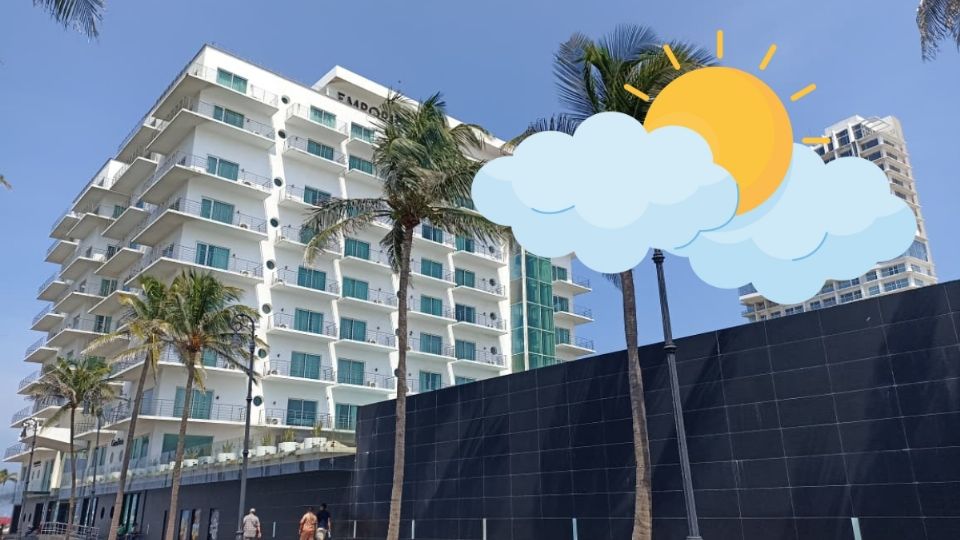 Lluvias ligeras Así estará el clima en Veracruz hoy domingo 23 de noviembre