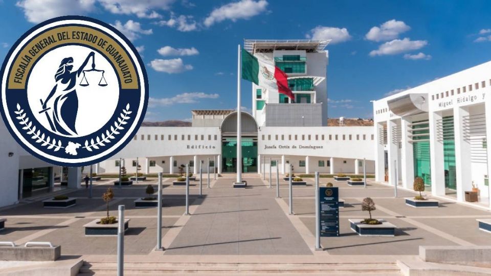 La Fiscalía General del Estado de Guanajuato dio a conocer en un comunicado 'que la ciudadanía puede tener certeza de que su información personal no está en riesgo'.
