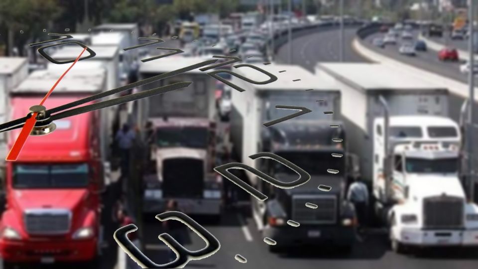 El día y la hora para el bloqueo en la México-Pachuca ya está definido